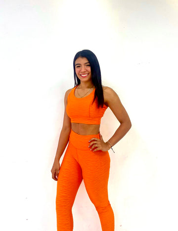 Trio Deportivo texturizado