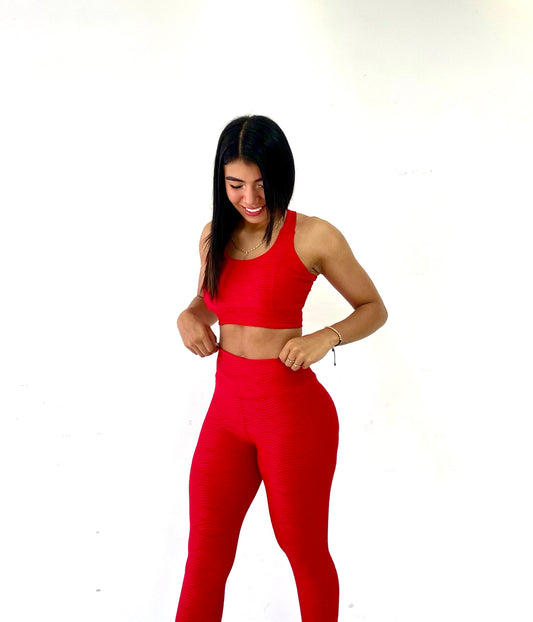 Trio Deportivo texturizado