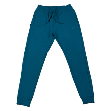 Jogger Burda Fria Premium Azul Petroleo