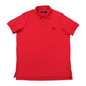 Polo Tela Fría Premium 240g Rojo