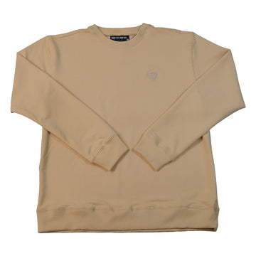 Saco Cuello Redondo Burda Fría Premium Camel