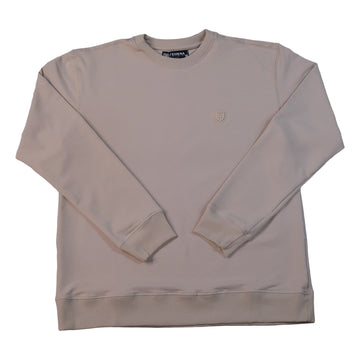 Saco Cuello Redondo Burda Fría Premium Habano