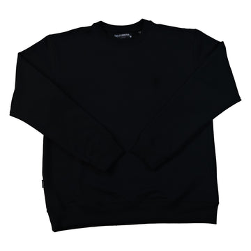 Saco Cuello Redondo Burda Fría Premium Negro