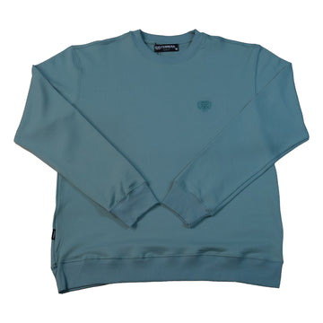 Saco Cuello Redondo Verde Oliva