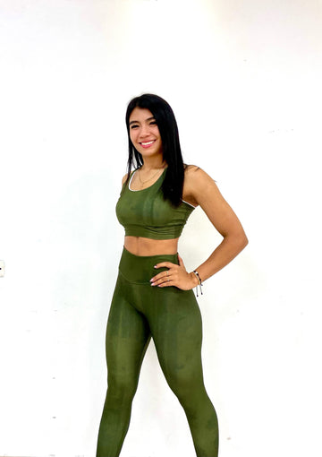 Trio Deportivo estampado