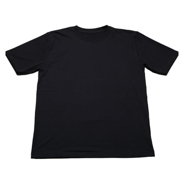 Camiseta basica tela fría negro
