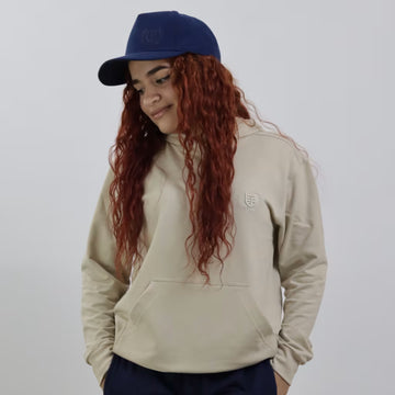 Saco Capucha Unisex Ferrera