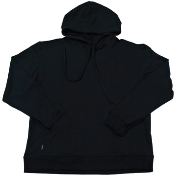 Saco Capucha Negro
