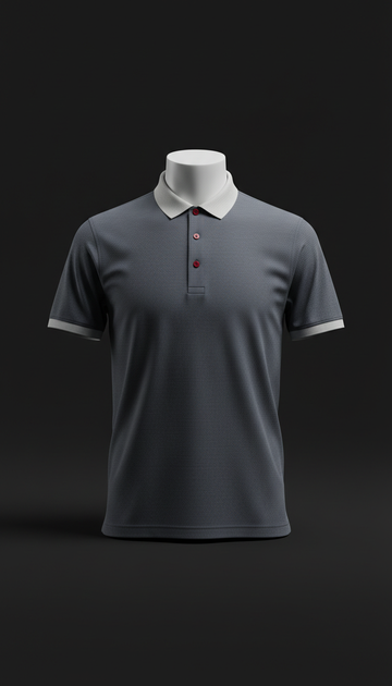 Polo premium de tacto frío