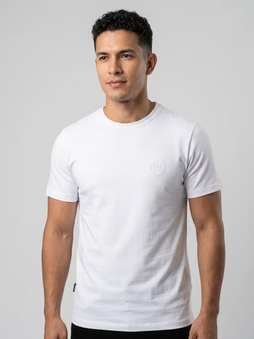 Camiseta Tela Fría Blanco