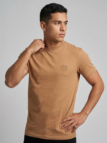 Camiseta Tela Fría Habano