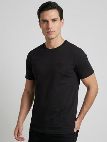 Camiseta Tela Fría Negro