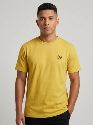 Camiseta Urban Amarillo