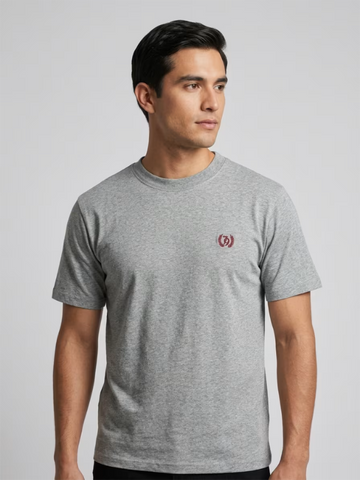 Camiseta Urban Gris Jaspe