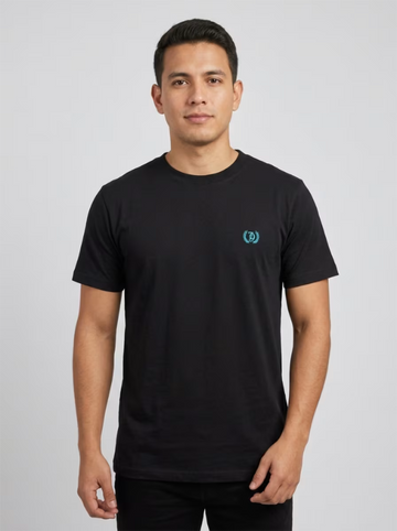 Camiseta Urban Negro