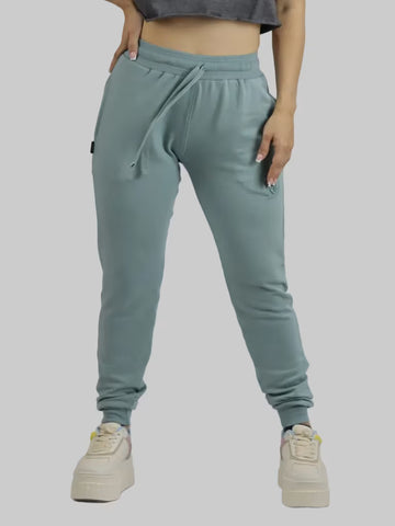 Jogger Unisex Verde Seco