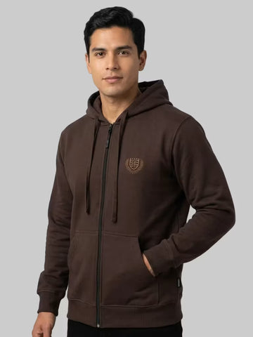Saco Cierre Café